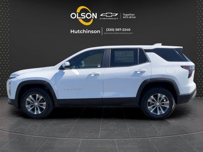 2027 Chevrolet Equinox LT