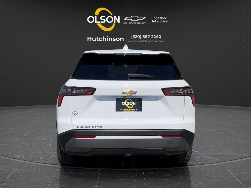 2027 Chevrolet Equinox LT