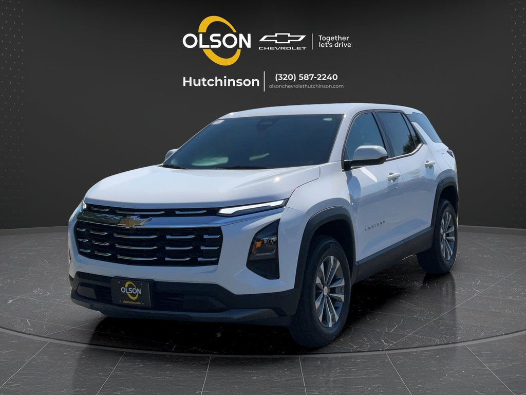 2027 Chevrolet Equinox LT