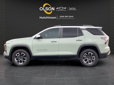 2025 Chevrolet Equinox ACTIV