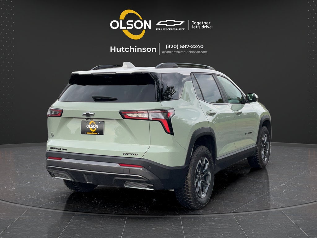 2025 Chevrolet Equinox ACTIV