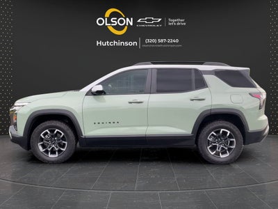 2025 Chevrolet Equinox ACTIV