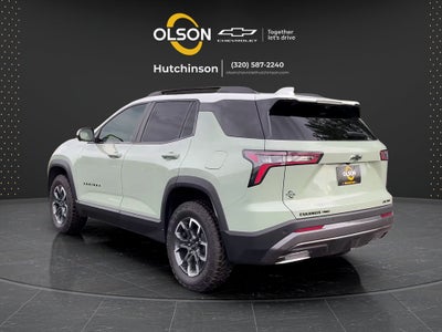 2025 Chevrolet Equinox ACTIV