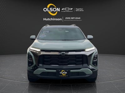 2025 Chevrolet Equinox ACTIV