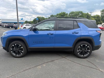 2025 Chevrolet Equinox RS
