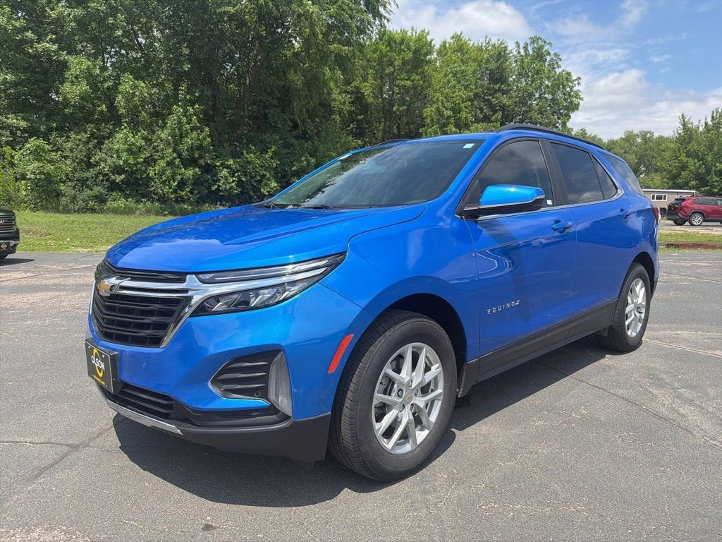 2024 Chevrolet Equinox AWD LT 1.5T's photo