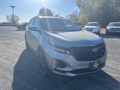 2024 Chevrolet Equinox RS
