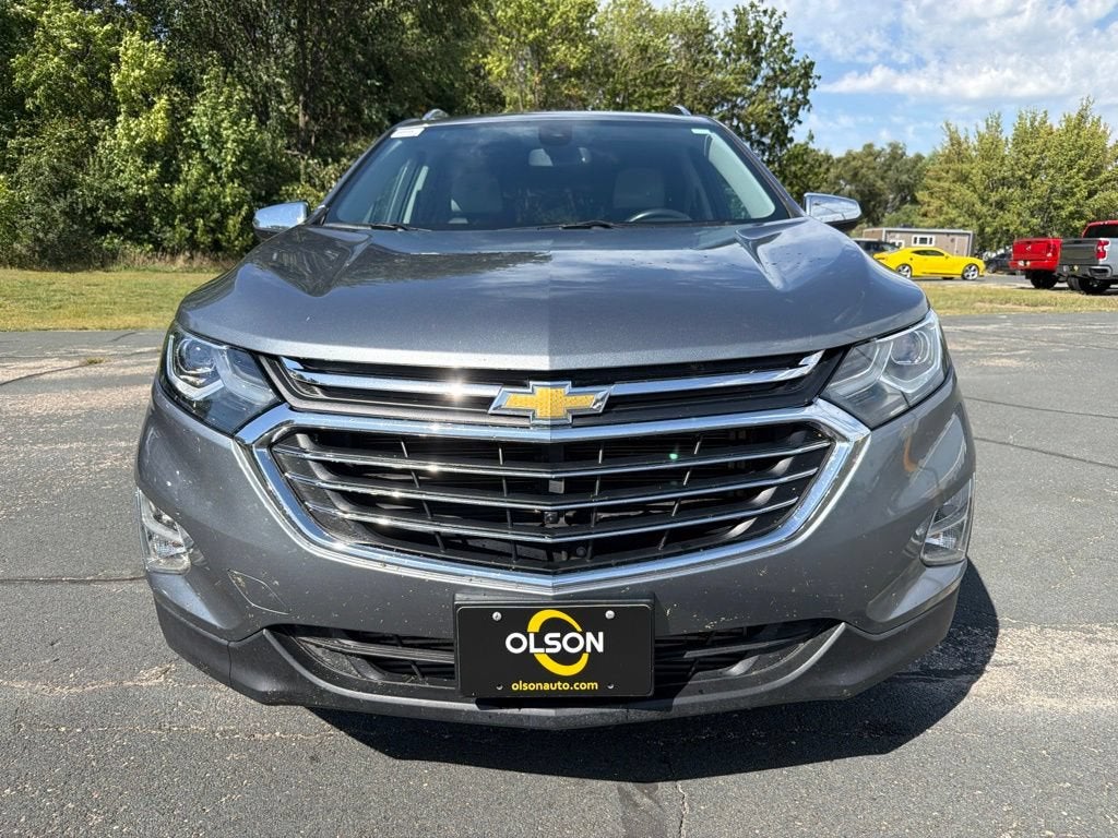 2018 Chevrolet Equinox Premier