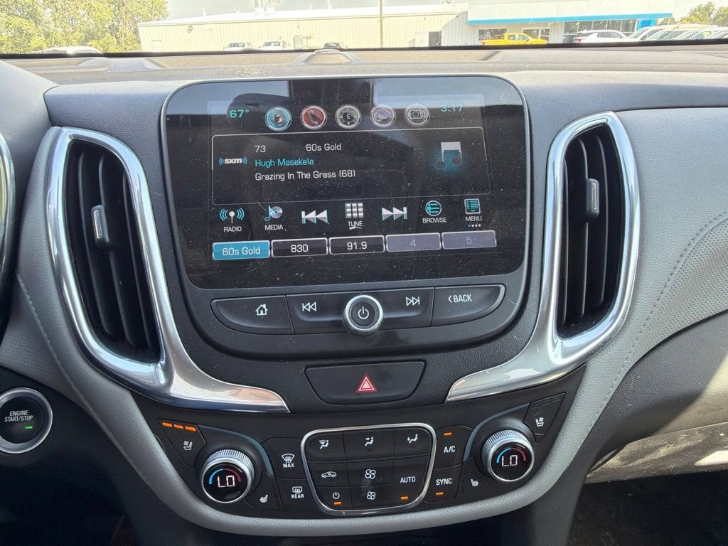 2018 Chevrolet Equinox Premier