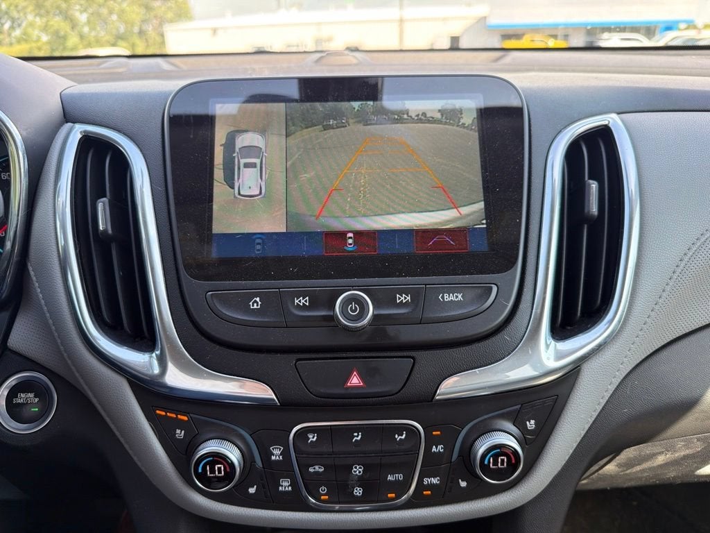 2018 Chevrolet Equinox Premier