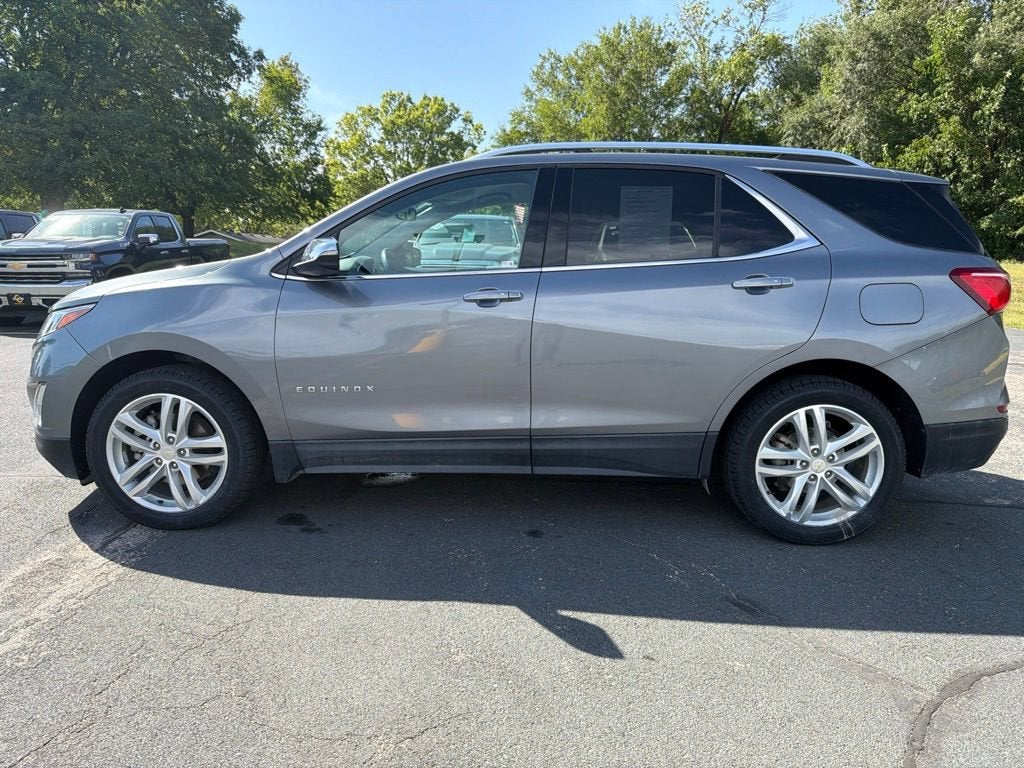 2018 Chevrolet Equinox Premier