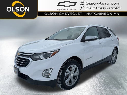 2020 Chevrolet Equinox Premier