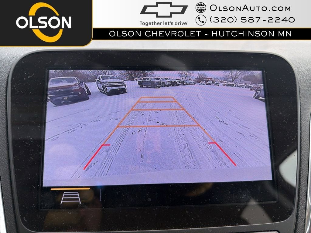 2020 Chevrolet Equinox Premier