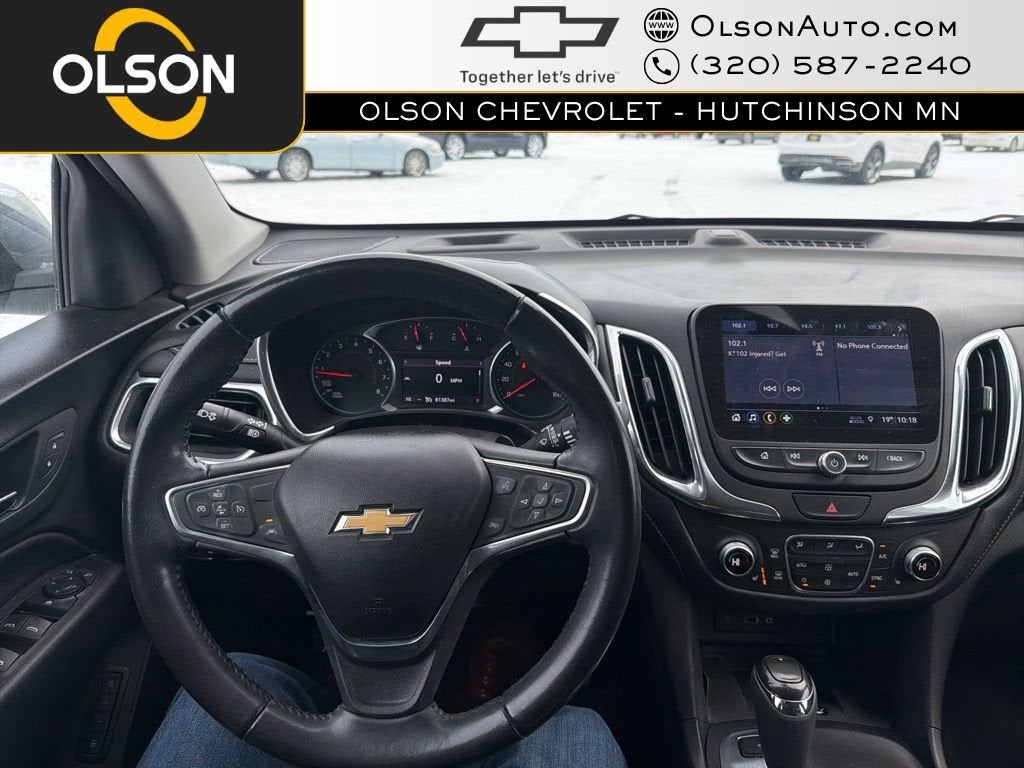2020 Chevrolet Equinox Premier