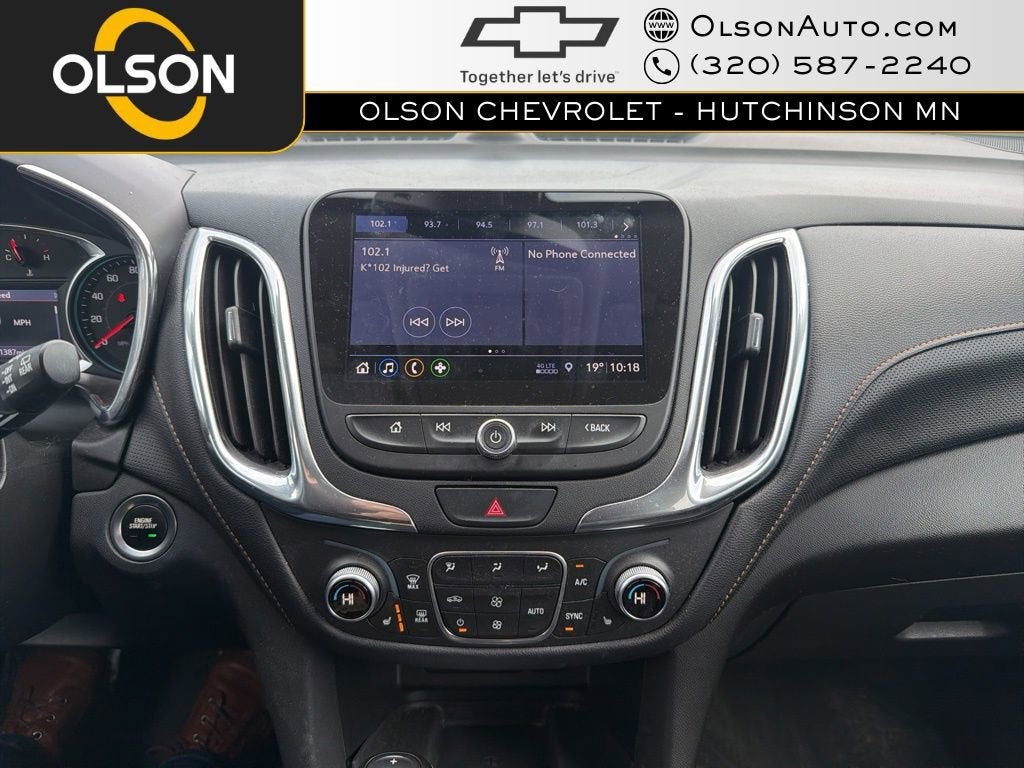 2020 Chevrolet Equinox Premier