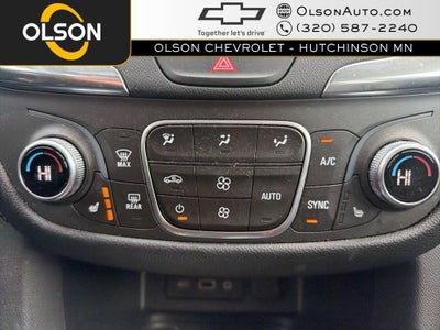 2020 Chevrolet Equinox Premier