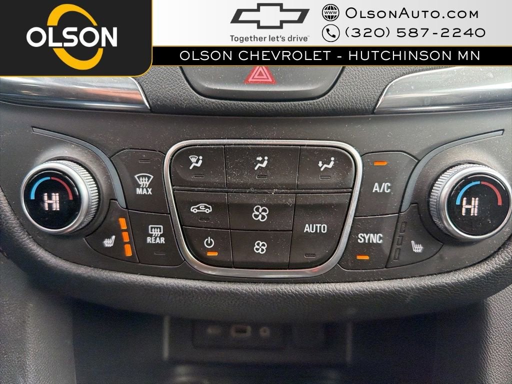 2020 Chevrolet Equinox Premier