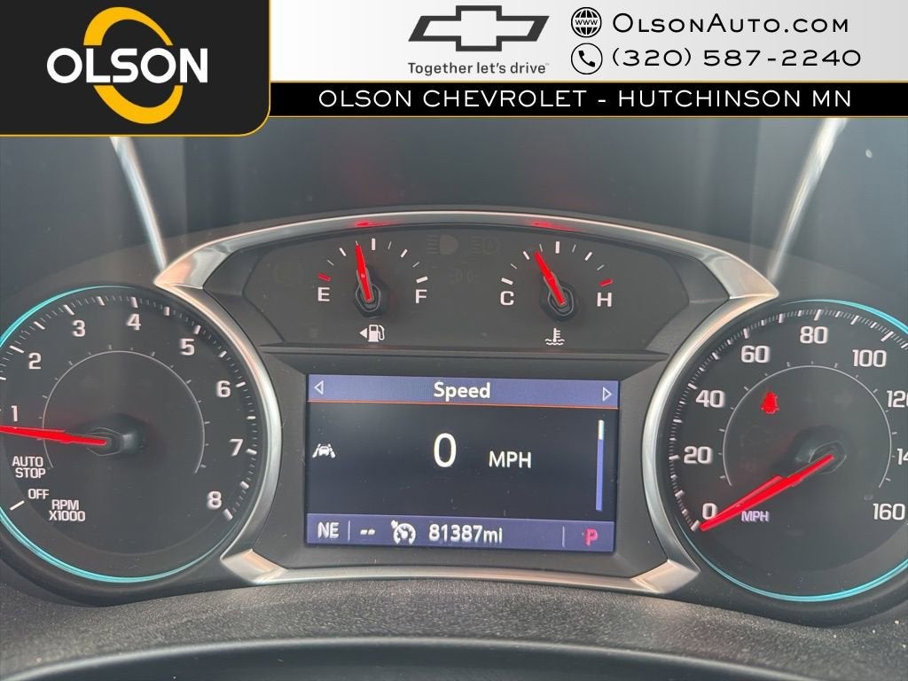 2020 Chevrolet Equinox Premier