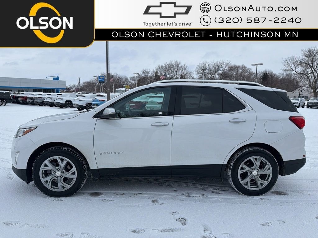 2020 Chevrolet Equinox Premier