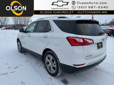 2020 Chevrolet Equinox Premier