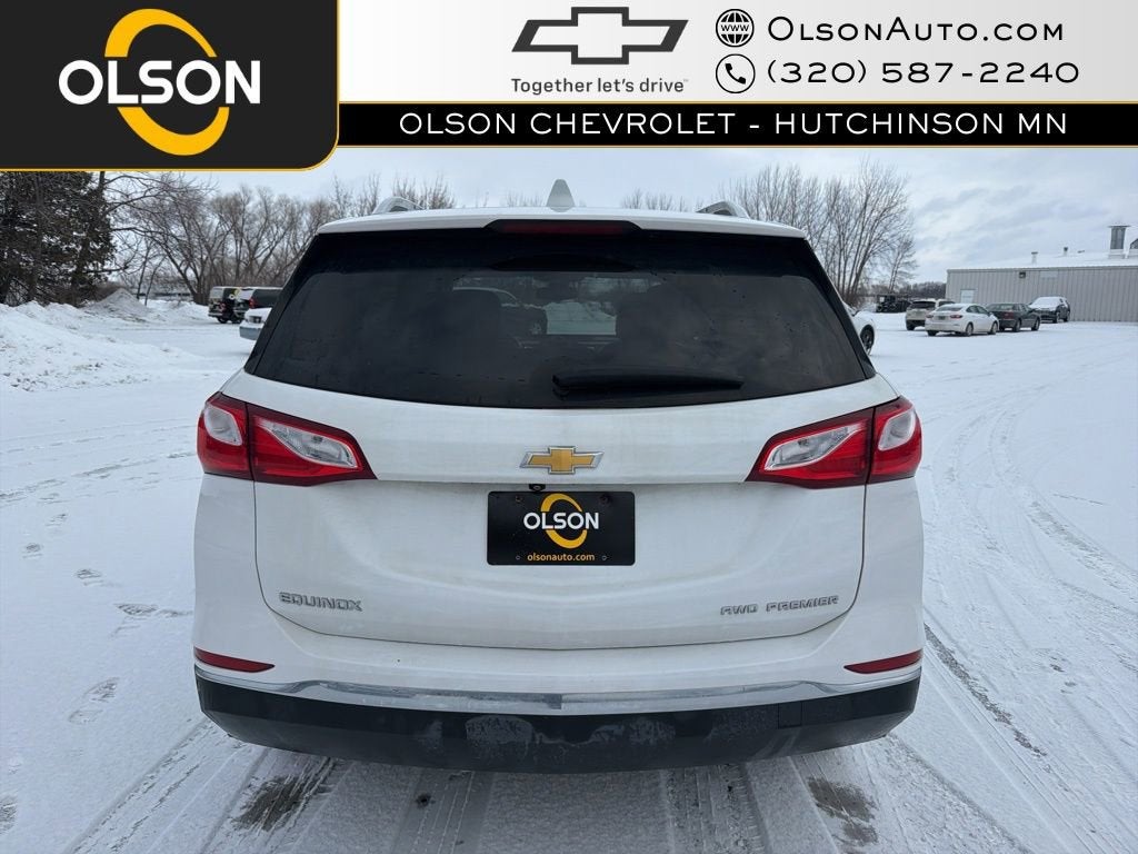 2020 Chevrolet Equinox Premier