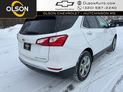 2020 Chevrolet Equinox Premier