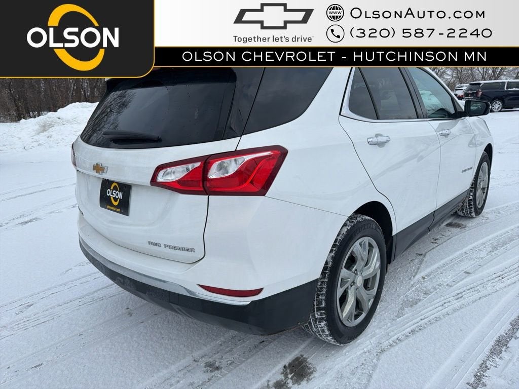 2020 Chevrolet Equinox Premier