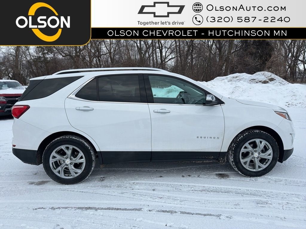 2020 Chevrolet Equinox Premier