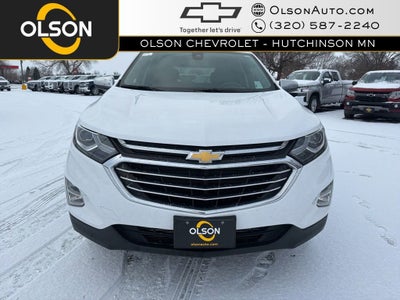2020 Chevrolet Equinox Premier