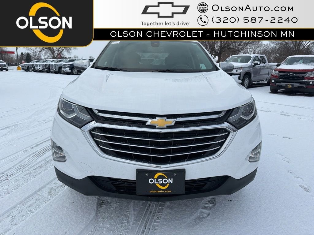 2020 Chevrolet Equinox Premier