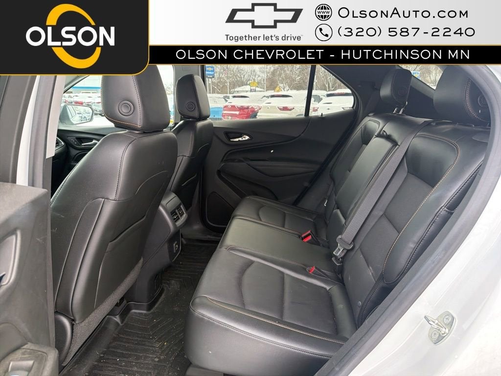 2020 Chevrolet Equinox Premier