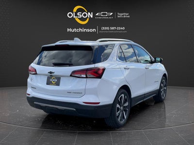 2022 Chevrolet Equinox Premier