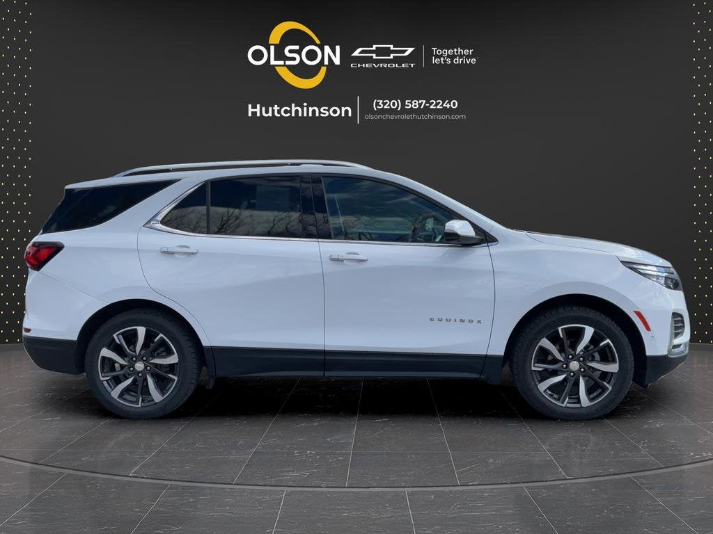 2022 Chevrolet Equinox Premier