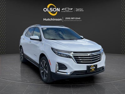2022 Chevrolet Equinox Premier