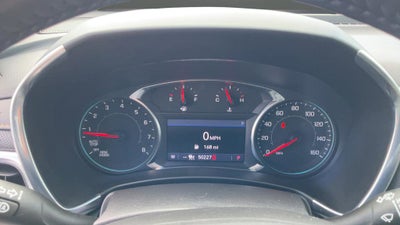 2022 Chevrolet Equinox Premier
