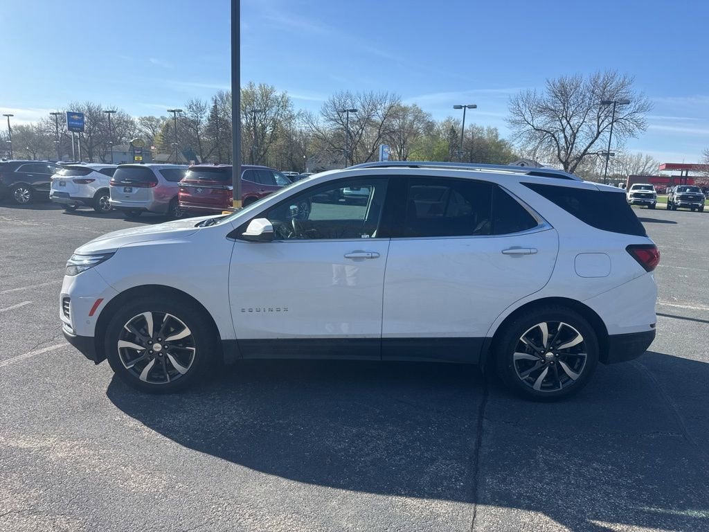 2022 Chevrolet Equinox Premier