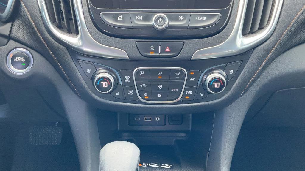 2022 Chevrolet Equinox Premier