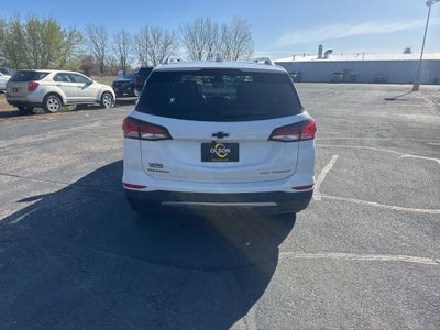 2022 Chevrolet Equinox Premier