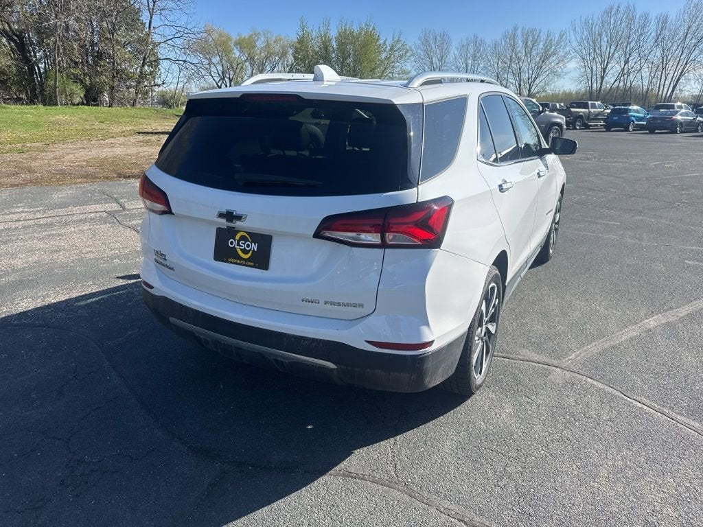 2022 Chevrolet Equinox Premier