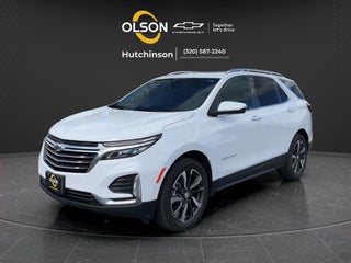 2022 Chevrolet Equinox Premier