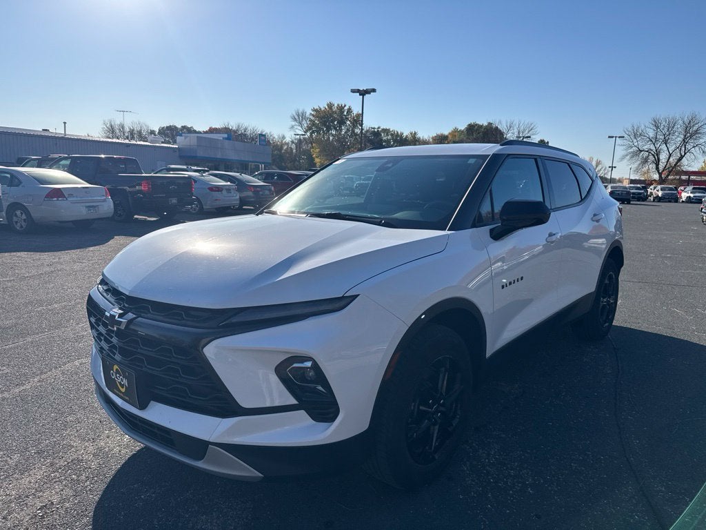 2023 Chevrolet Blazer 2LT
