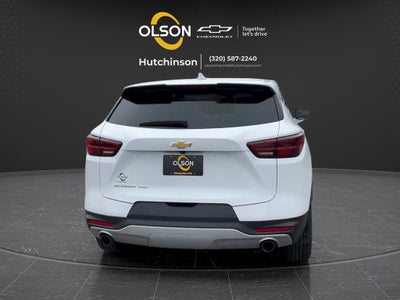 2025 Chevrolet Blazer 2LT