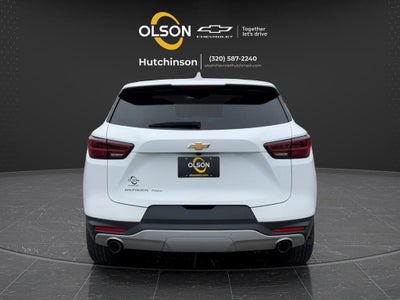 2025 Chevrolet Blazer 2LT
