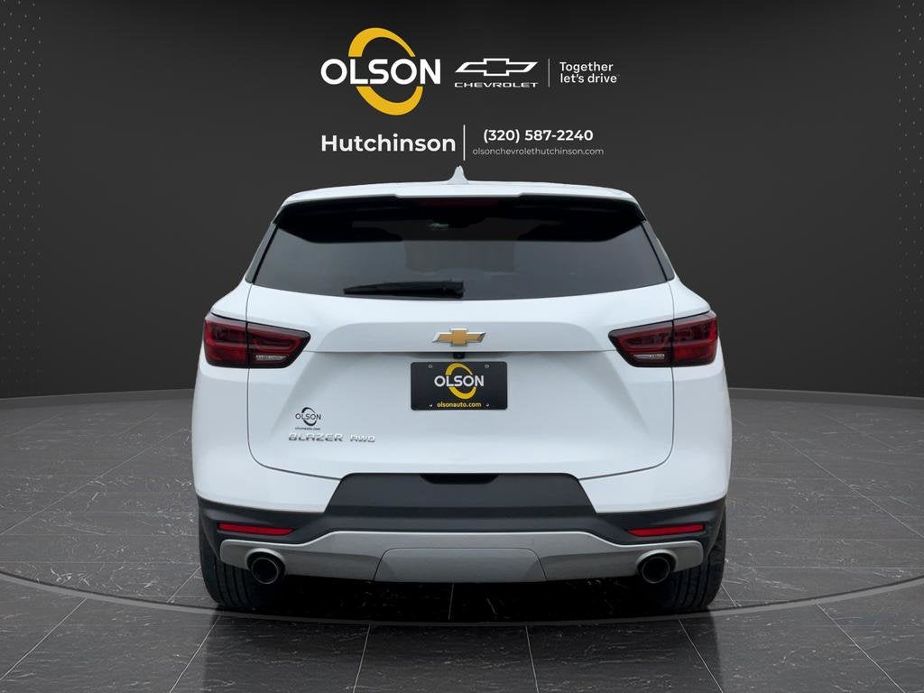 2025 Chevrolet Blazer 2LT