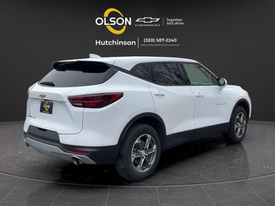 2025 Chevrolet Blazer 2LT