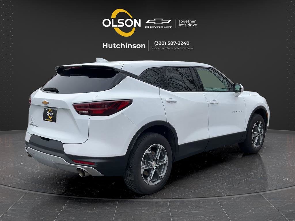 2025 Chevrolet Blazer 2LT