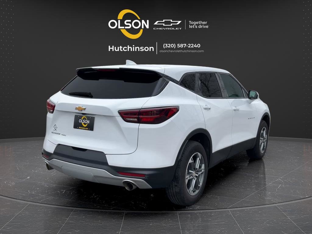 2025 Chevrolet Blazer 2LT