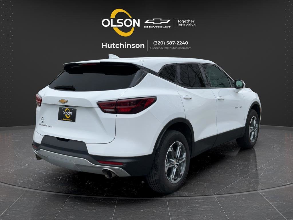 2025 Chevrolet Blazer 2LT