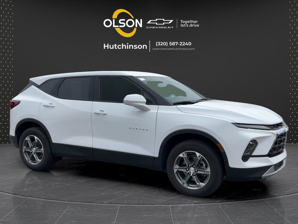 2025 Chevrolet Blazer 2LT