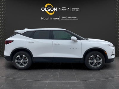 2025 Chevrolet Blazer 2LT